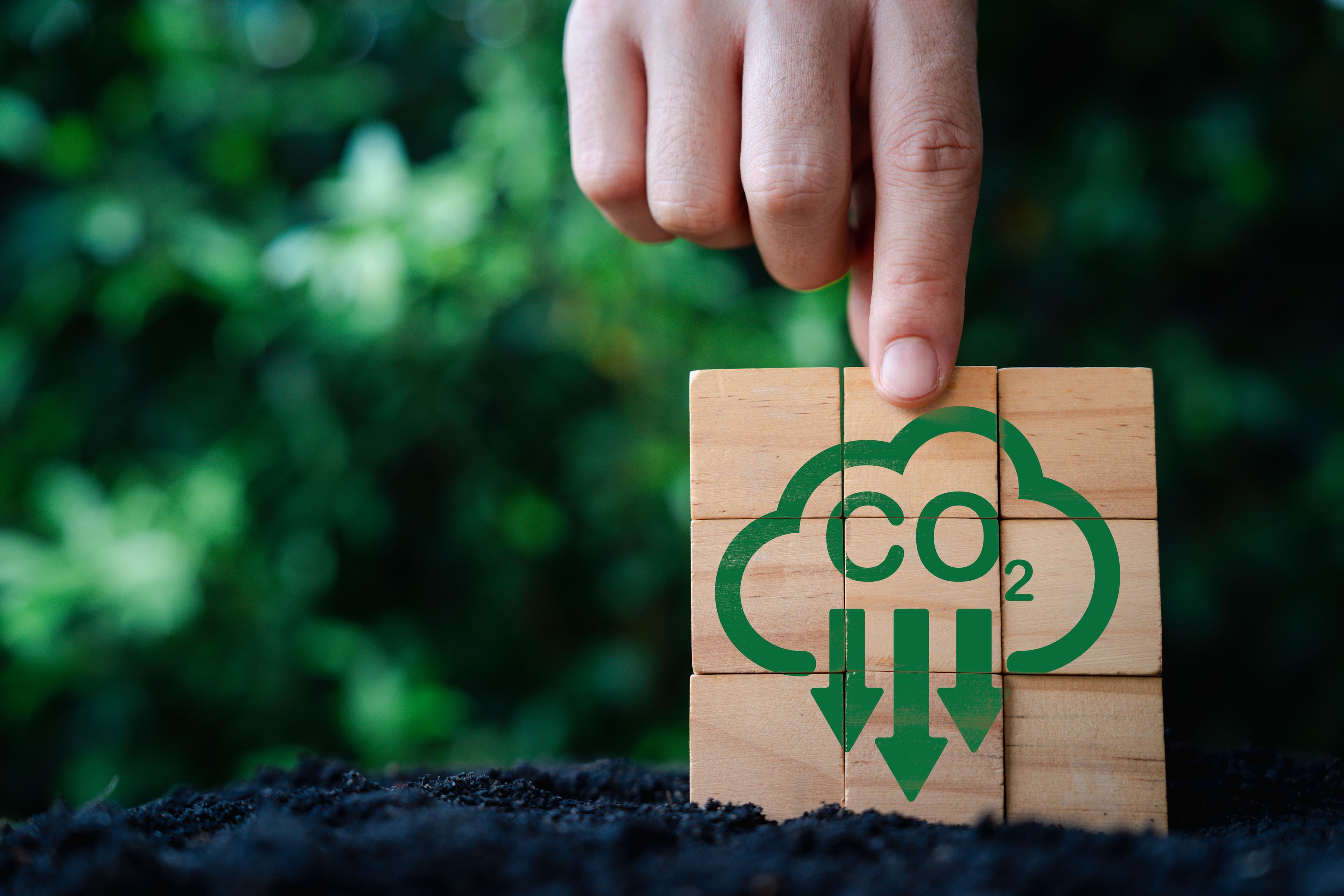 Climate change and emissions reduction in the context of the green deal in Europe​ Article Cover