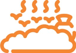 Reducing Energy Consumption in Infrastructure  Icon