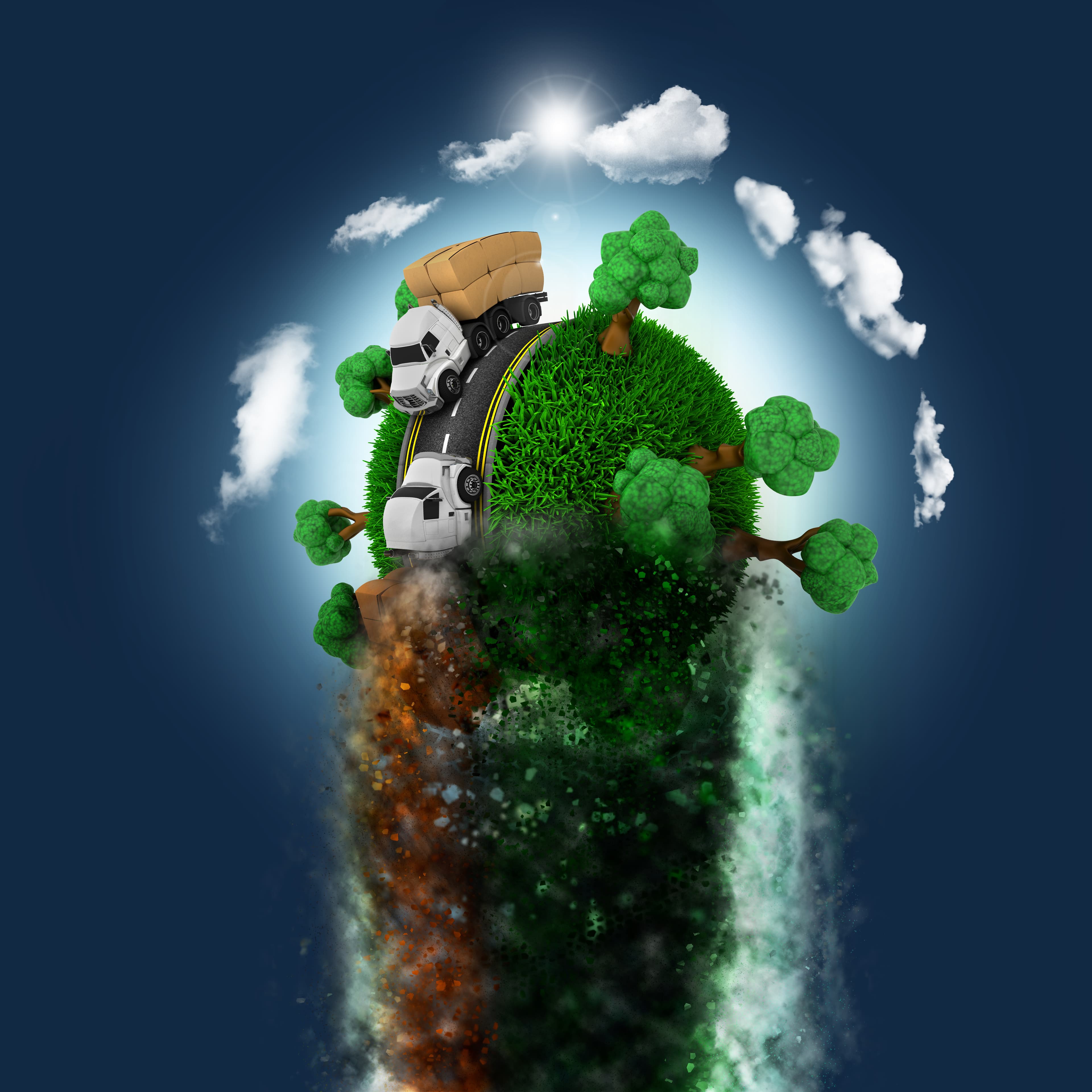 Useful Resources for Greening Public and Private Finances ​ Article Cover